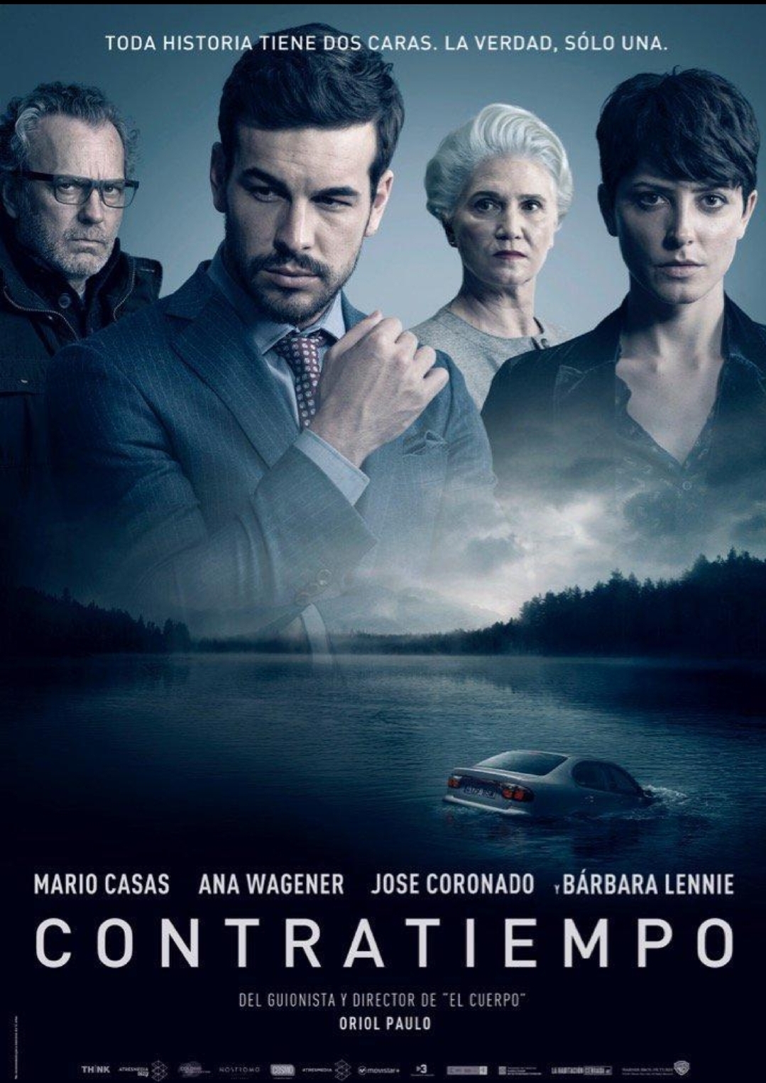 LA PELÍCULA ESPAÑOLA “CONTRATIEMPO” ES LA CINTA MÁS TAQUILLERA DE LA