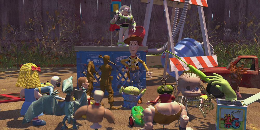 Toy Story D
