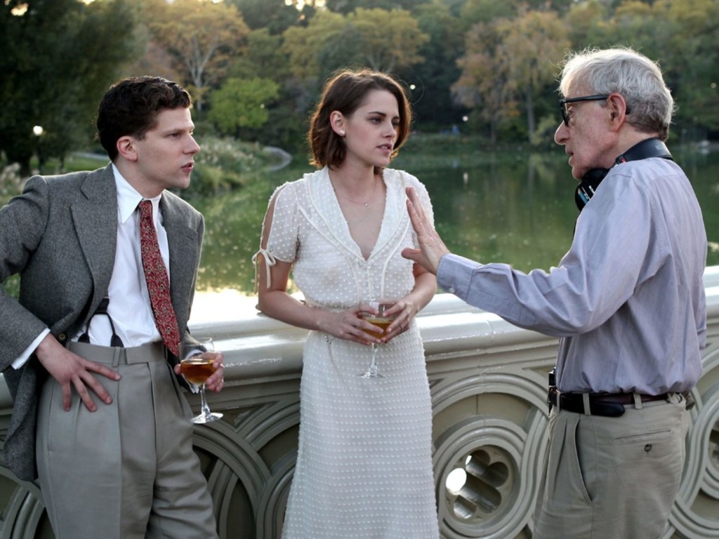 Woody Allen Cafe Society