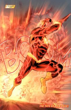 Flash en los cómics DC