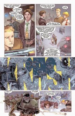 Página de The Flash v4 #1