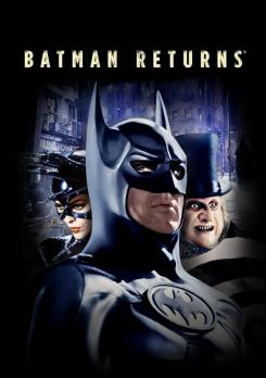 Póster de Batman Returns (1992)
