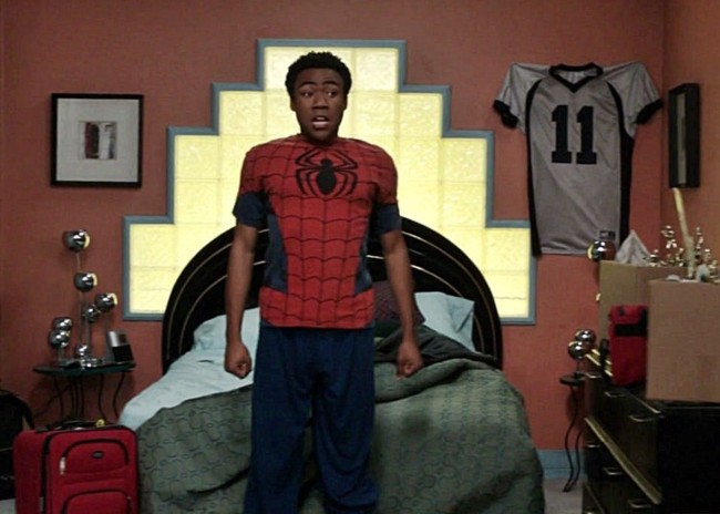 Donald Glover cumplirá su sueño de estar en una película de Spider-Man