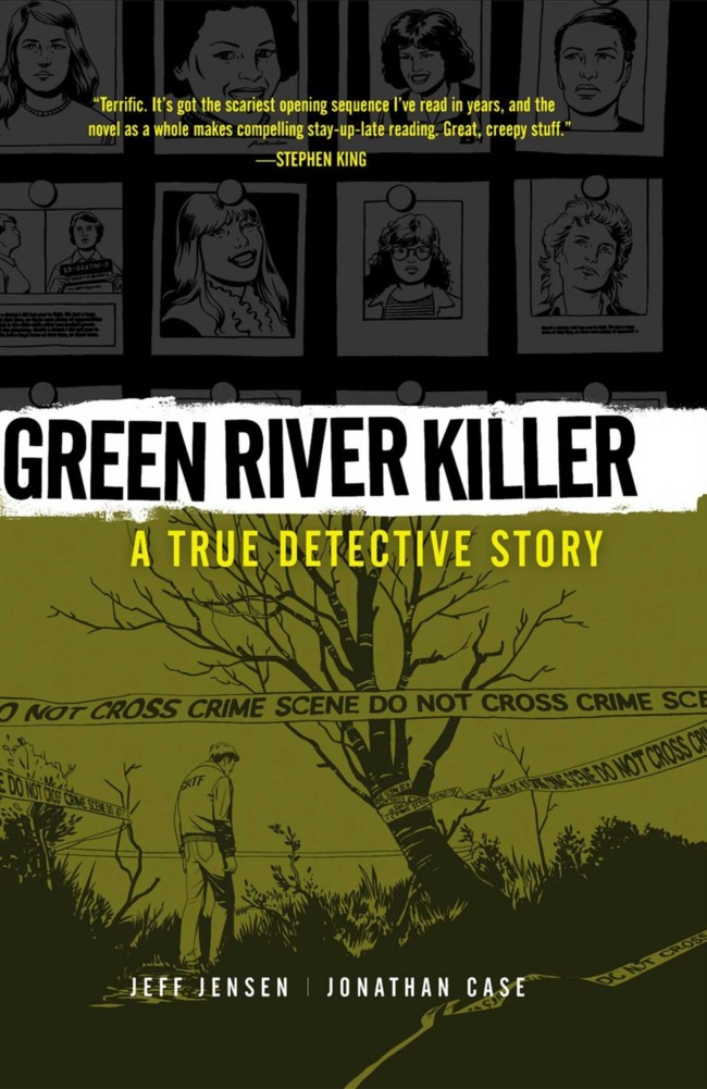 Green River Killer A True Detective History