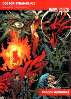 Avance Marvel NOW!: Doctor Strange #12
