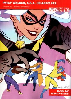 Avance Marvel NOW!: Patsy Walker a.k.a. Hellcat #1