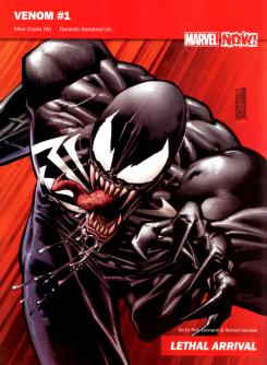 Avance Marvel NOW!: Venom #1