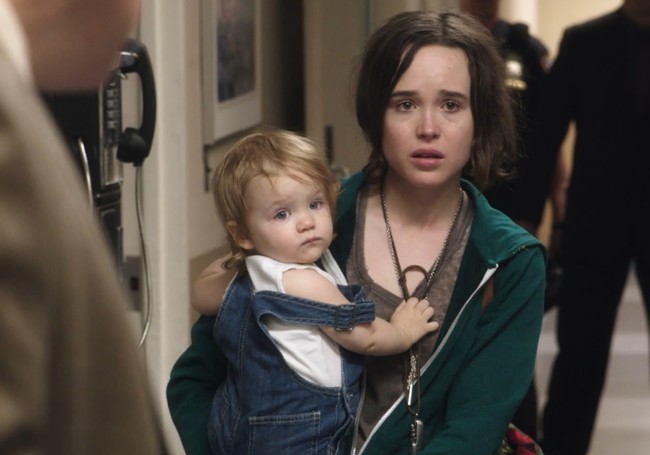 Ellen Page Tallulah