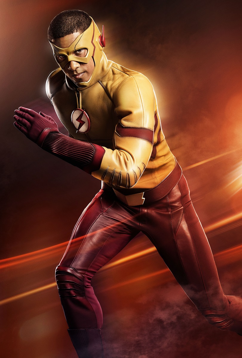 Kid Flash en The Flash