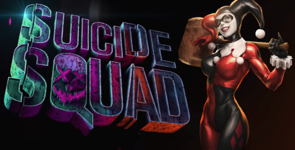 Harley Quinn en Escuadrón suicida