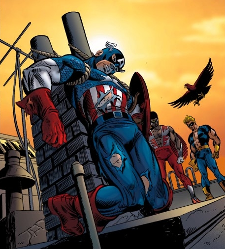 Roscoe Capitán América