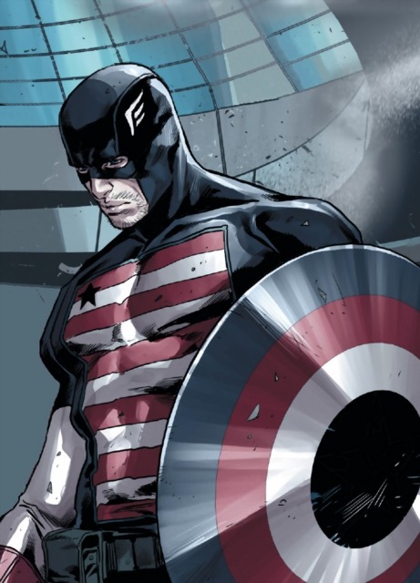 John Walker Capitán América