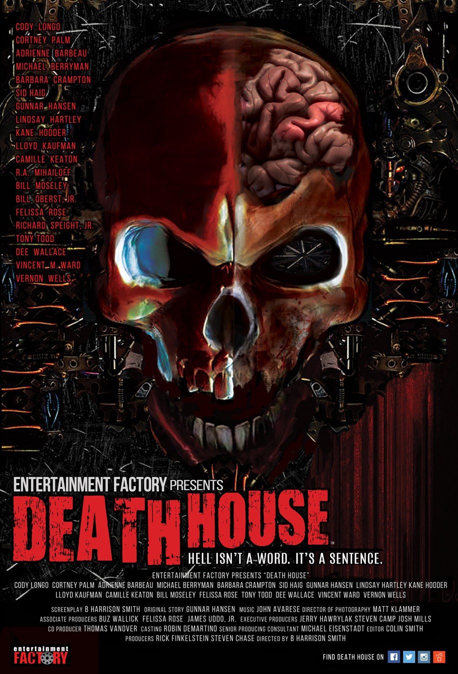 Death House Xlg