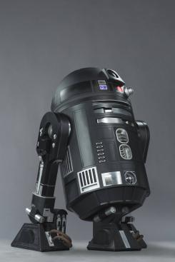 Nuevo robot en Rogue One: Una historia de Star Wars, C2-B5