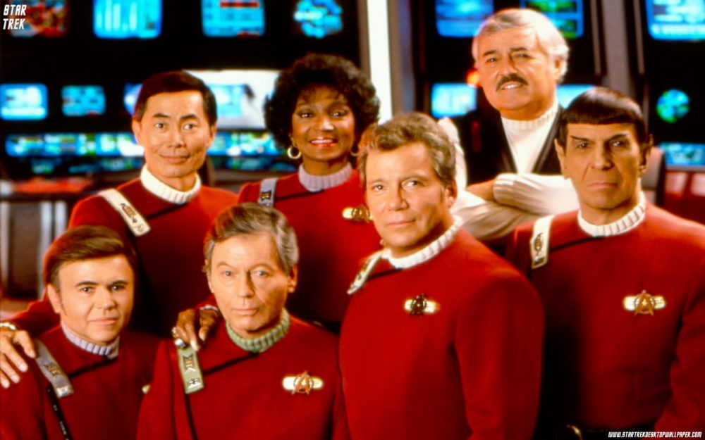 Star Trek 50 años 1