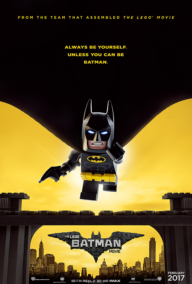 'LEGO BATMAN: La película' 