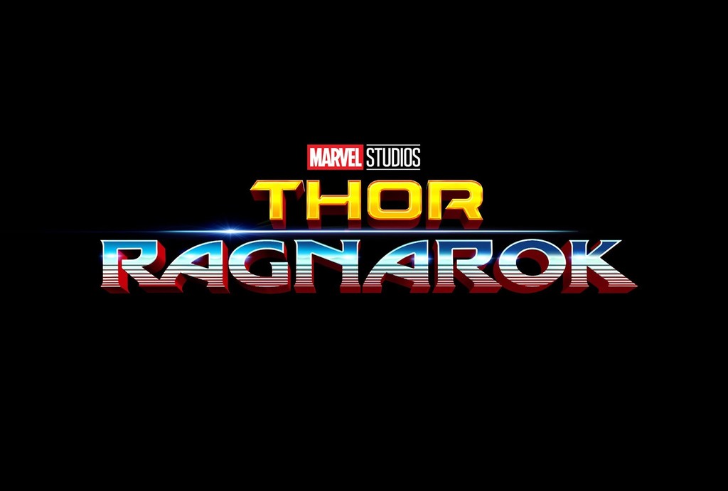 El logo de Thor: Ragnarok