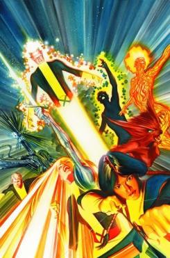Imagen de los Nuevos Mutantes / New X-Men