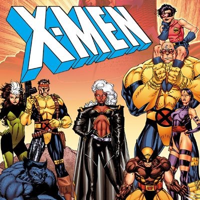 X-Men por Chris Claremont y Jim Lee