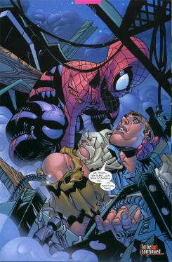 Imagen de The Spectacular Spider-Man Vol. 2 #11, por Paul Jenkins y Damion Scott