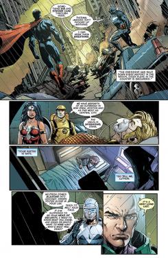 Página de Justice League #36