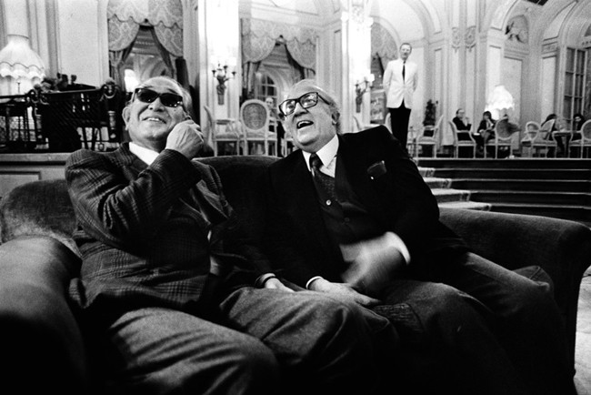 Kurosawa Y Fellini
