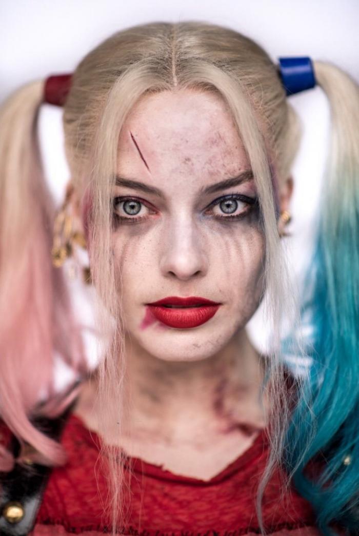Harley Quinn en Escuadrón Suicida (2016)