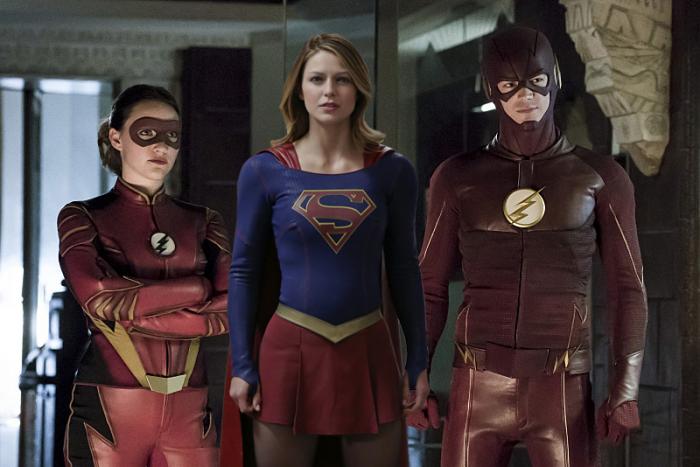 Jesse Quick podría regresar a The Flash en el crossover musical con Supergirl