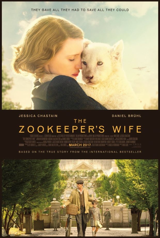 Cartel Zookeepers Wife