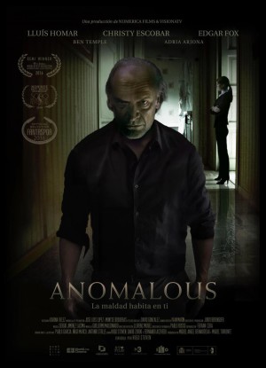Anomalous póster