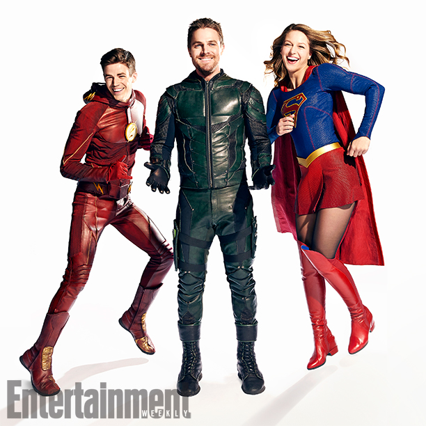 Supergirl-Flash-Arrow-Legends-of-Tomorrow-crossover