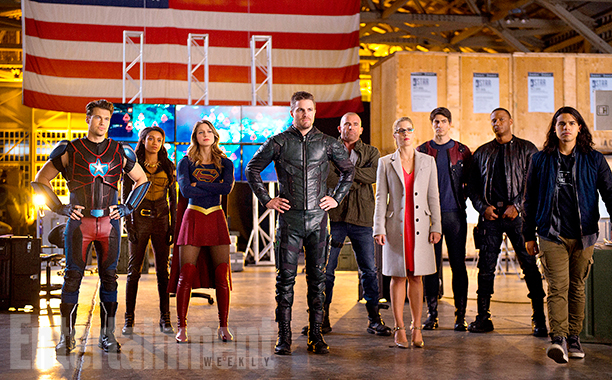 Supergirl-Flash-Arrow-Legends-of-Tomorrow-crossover