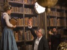 Director/co-screenwriter Bill Condon on set with Belle (Emma Watson) in Disney's BEAUTY AND THE BEAST, a live-action adaptation of the studio's animated classic. The story and characters audiences know and love are brought to life in this stunning cinematic event...a celebration of one of the most beloved stories ever told.