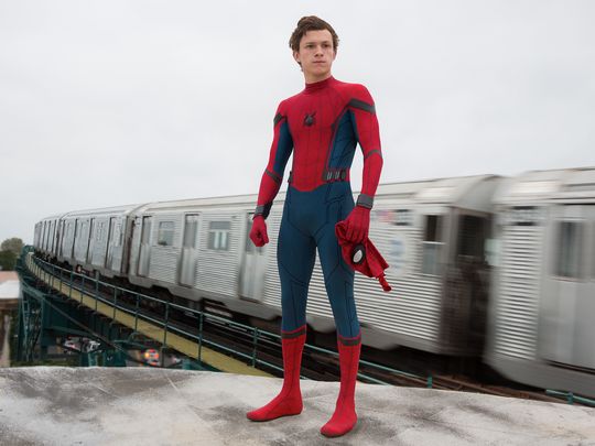 Primera imagen oficial de Spider-Man: Homecoming