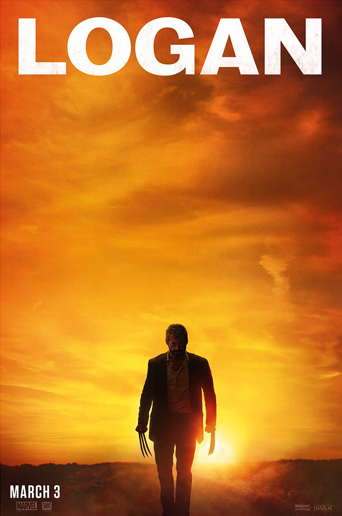 Poster de Logan (2017)