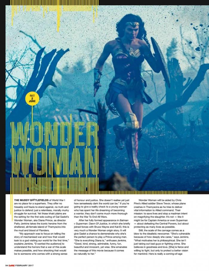 Scan de Wonder Woman (2017)