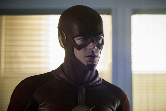Imagen de The Flash 3x10: Borrowing problems from the future