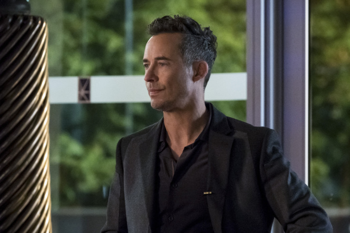 Imagen de The Flash 3x10: Borrowing problems from the future