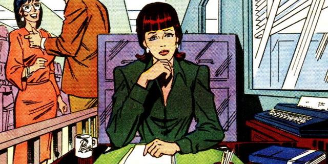 Betty Brant (Spider-Man Homecoming)