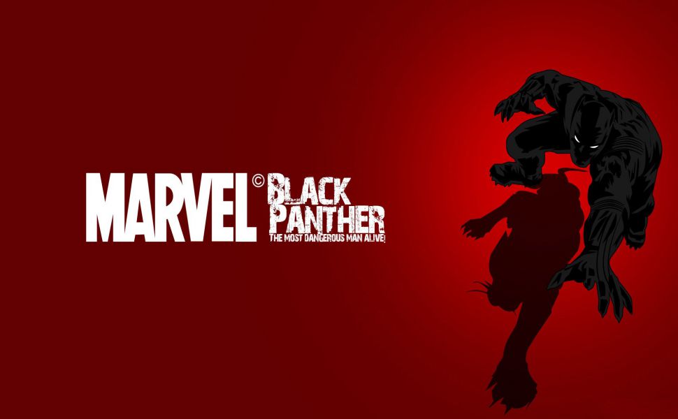 Marvel Black Panther (Pantera Negra) rodaje