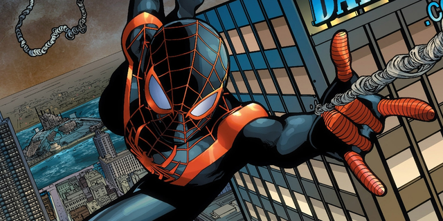 Miles Morales (Spider-Man Homecoming)