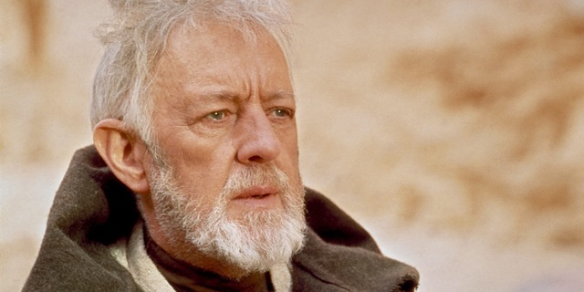 Obi-Wan Kenobi (Rogue One - Star Wars easter eggs)
