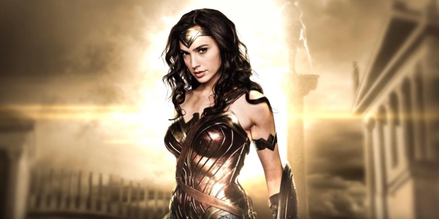 Wonder Woman lo mejor 2016