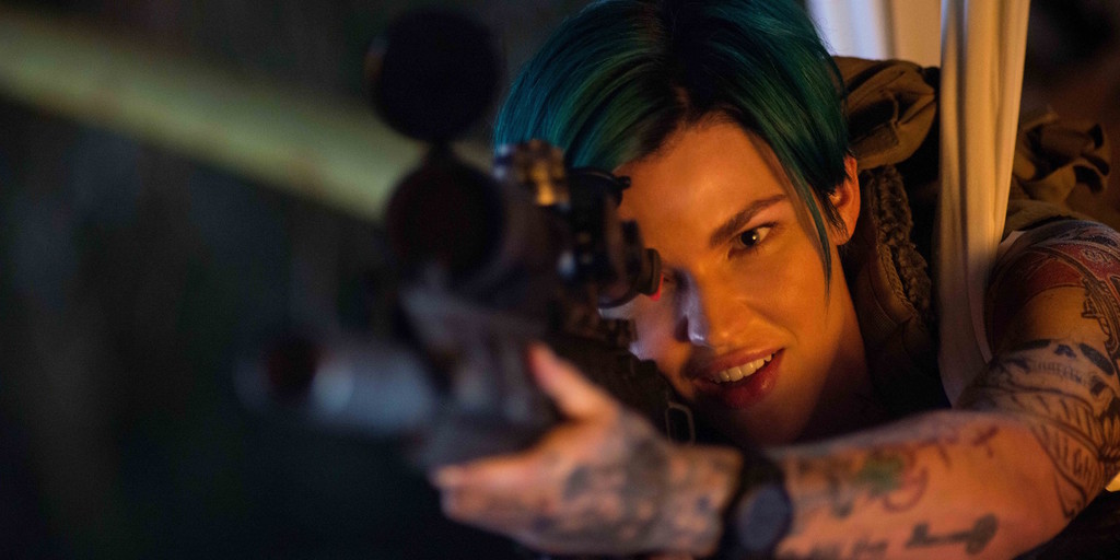 Xxx Reactivated Ruby Rose