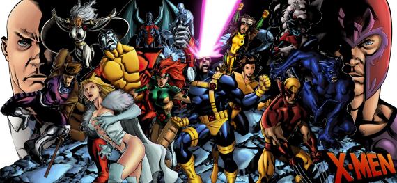 Personajes de X-Men