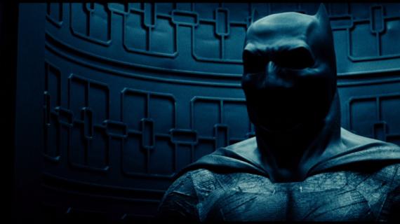 Captura del primer trailer de Batman v Superman: Dawn of Justice (2016)