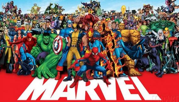 Marvel Line-Up 2007