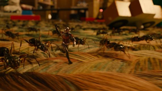 Imagen promocional de Ant-Man (2015)