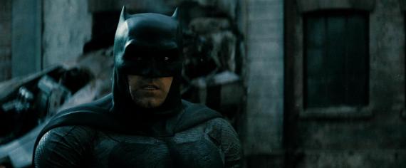 Captura del segundo trailer de Batman v Superman: Dawn of Justice (2016)