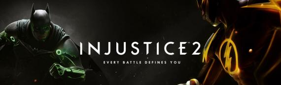 Póster de Injustice 2 (2017)